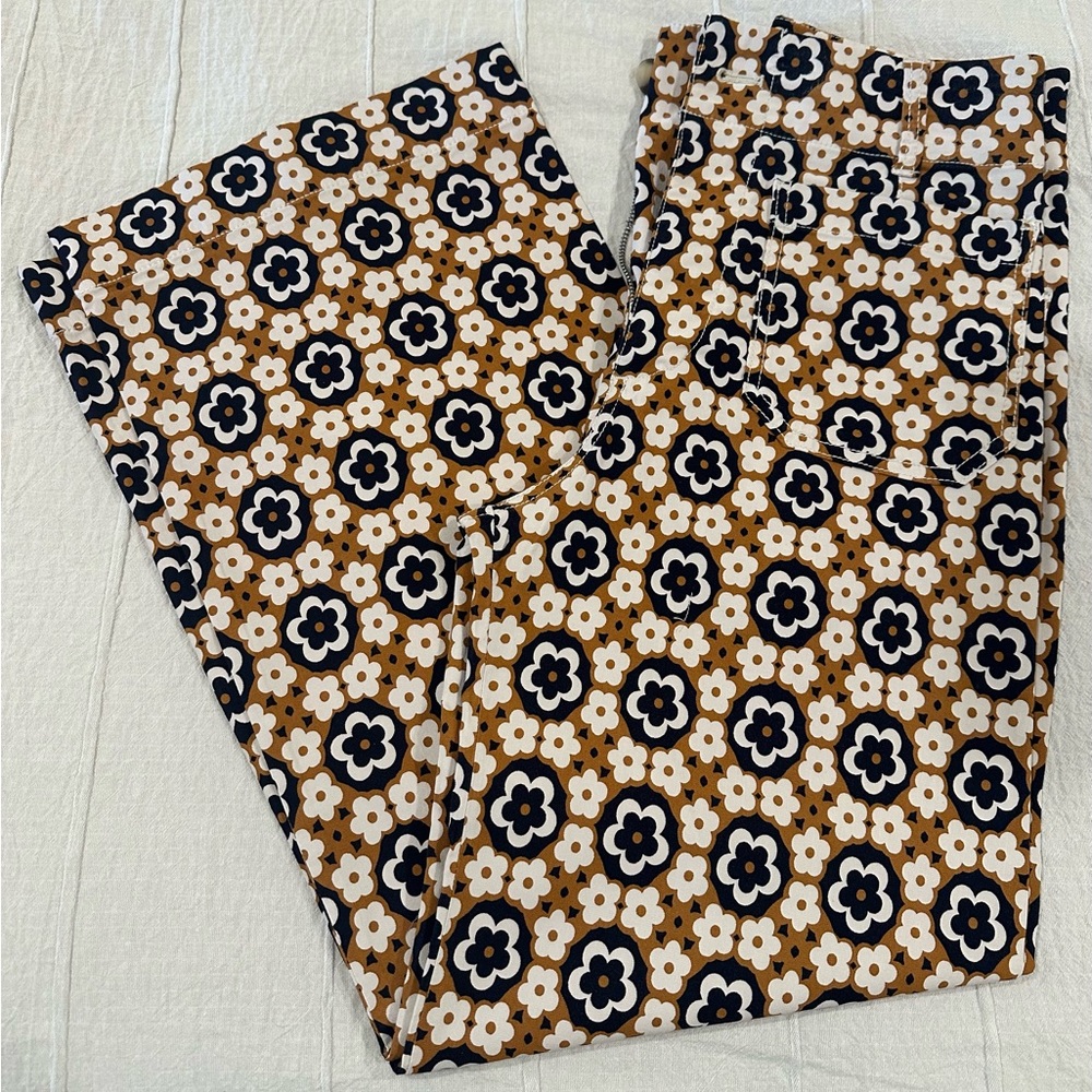 Anthropologie Colette Pant